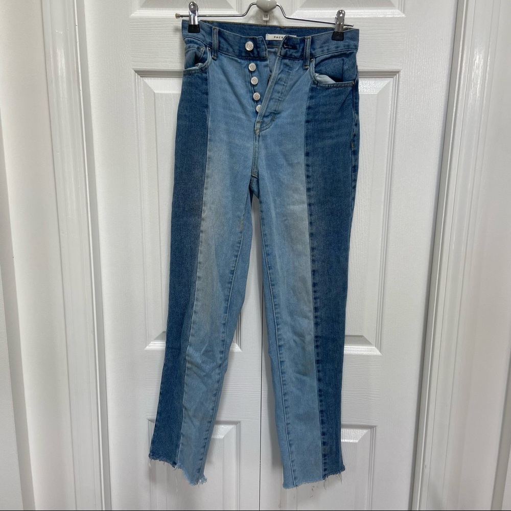 Pacsun Two Toned Jeans